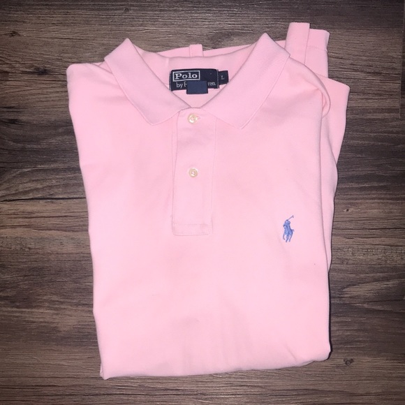 Polo Ralph Lauren Other - ⭐️Light Pink Ralph Lauren Polo
